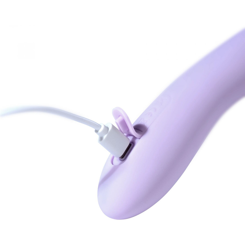 Класичний вібратор - Смарт-вібратор з пульсацією Svakom Selena 8