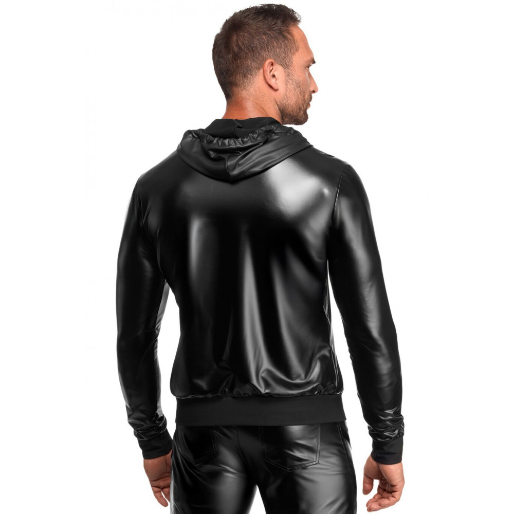  - Чоловіча толстовка Noir Handmade H086 Vexen hooded jacket XL 1