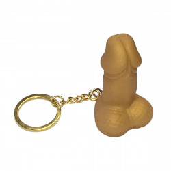 Брелок-пенис Diverty Sex Gold