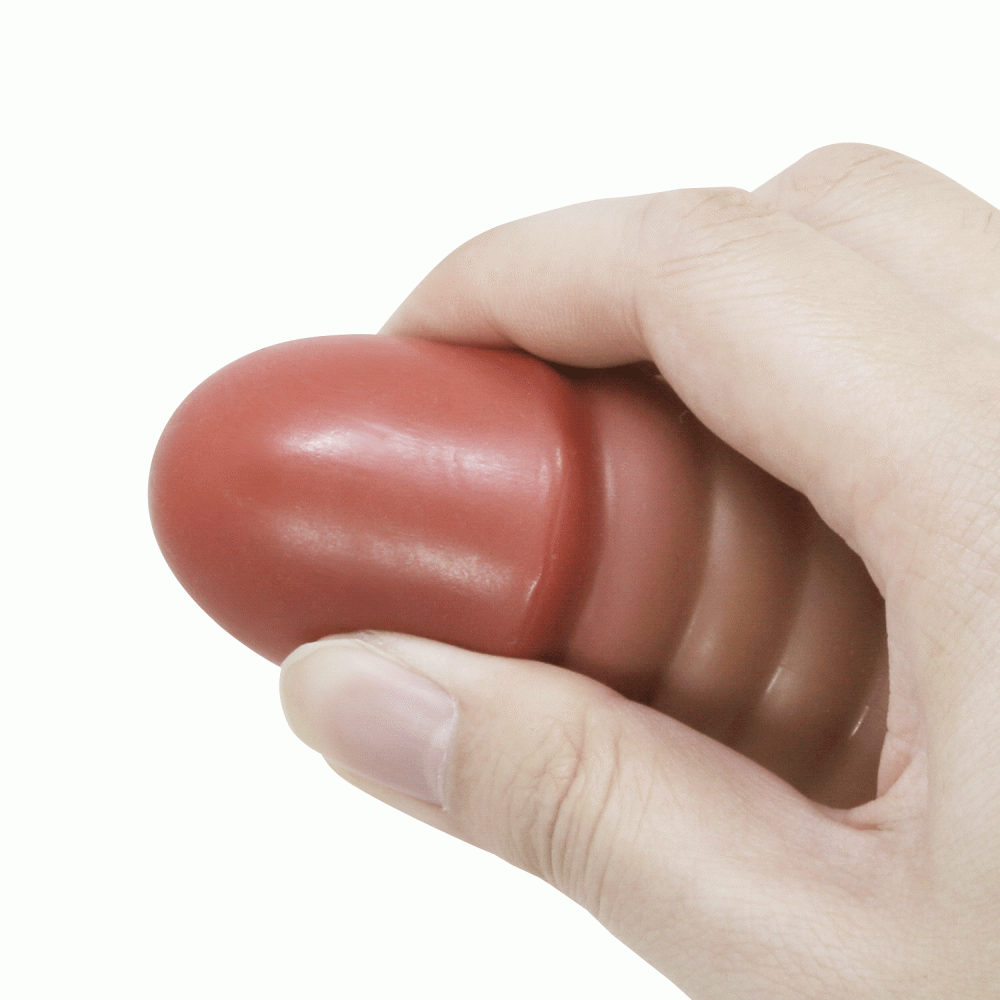  - Подовжуюча насадка з вібростимуляцією ( на 4 см ) Pretty Love - 8.7