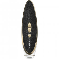 Вакуумний кліторальний стимулятор Satisfyer Luxury Haute Couture, чорний