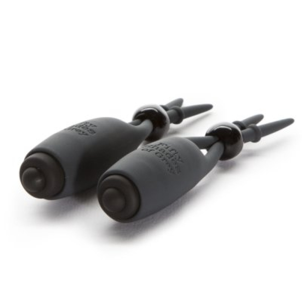 Разное - Вибрирующие зажимы для сосков 