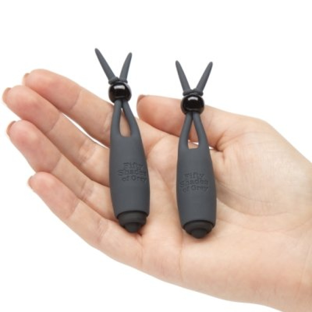 Разное - Вибрирующие зажимы для сосков 