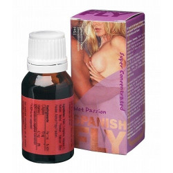 Возбуждающие капли для двоих Spanish Fly Hot Passion ( 15 ml )