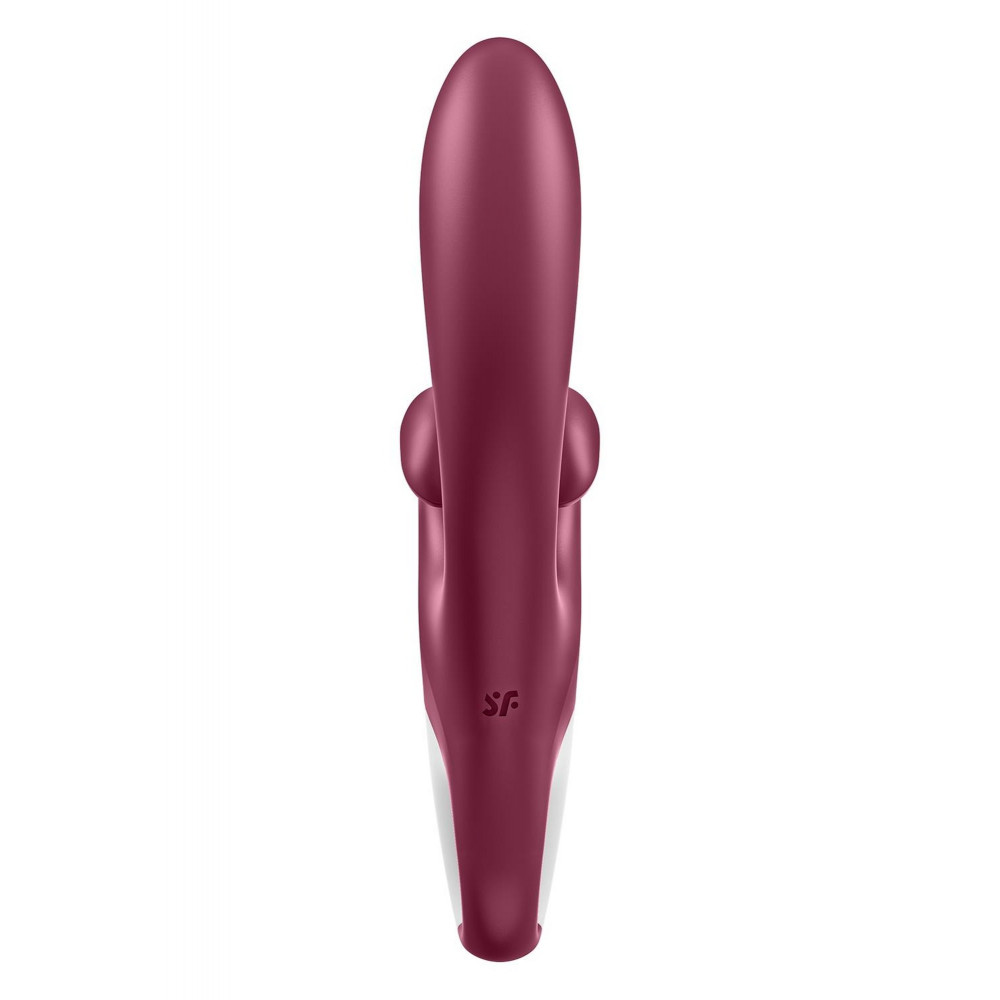 Разное - Вибратор кролик с тремя мощными двигателями Satisfyer Touch me для стимуляции клитора и половых губ 5