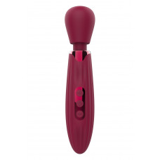 Вибратор микрофон Dream Toys Glam Wand Vibrator, красный