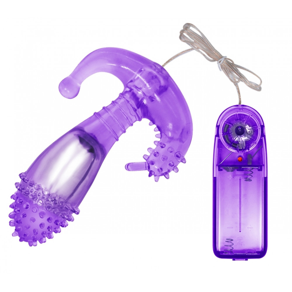  - Вибро-стимулятор точки G Baile- Super Strong Vibrator, BI-014037 3