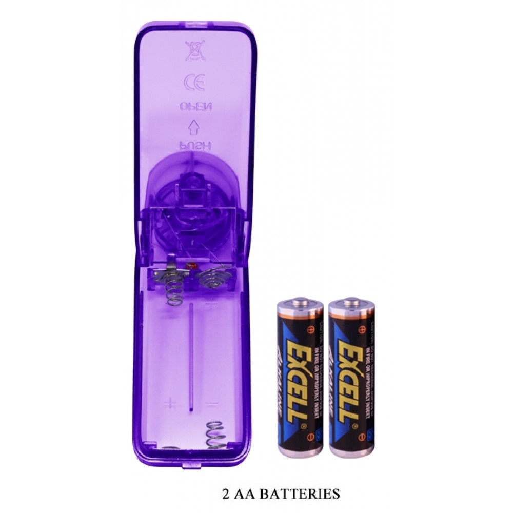  - Вибро-стимулятор точки G Baile- Super Strong Vibrator, BI-014037 6