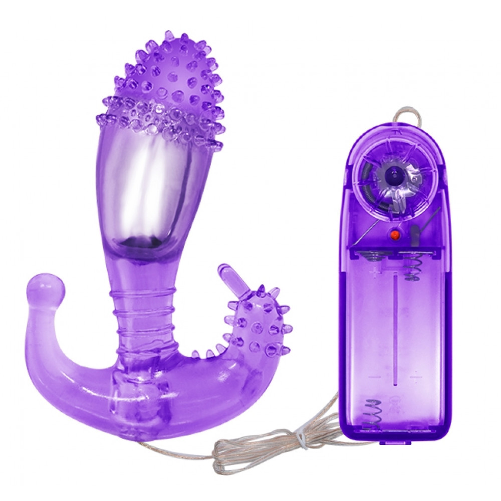  - Вибро-стимулятор точки G Baile- Super Strong Vibrator, BI-014037 1