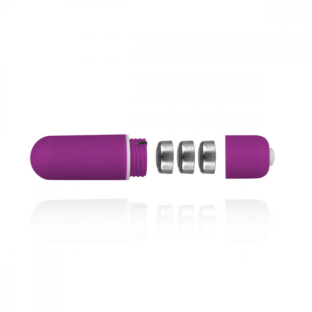 Секс игрушки - Вибропуля Easytoys, фиолетовая, 5.5 х 1.7 см 3