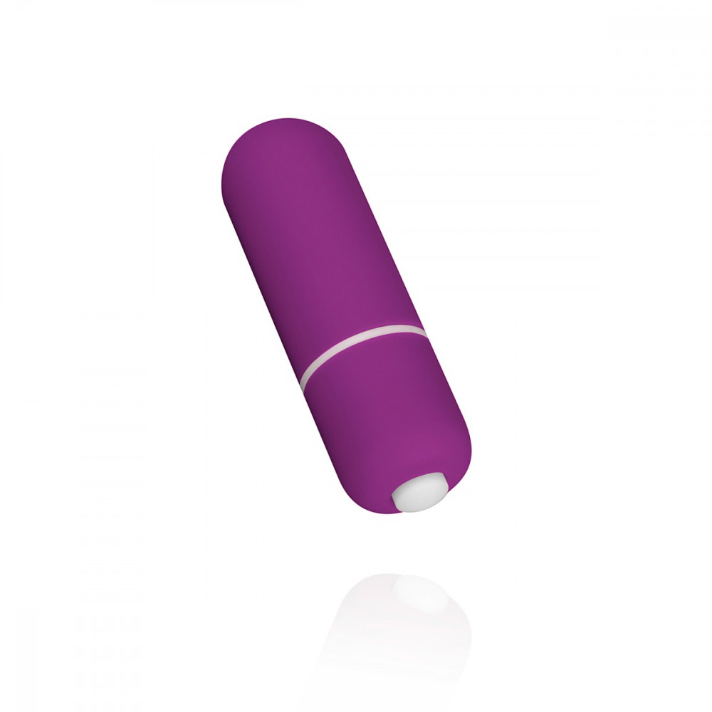 Секс игрушки - Вибропуля Easytoys, фиолетовая, 5.5 х 1.7 см 5