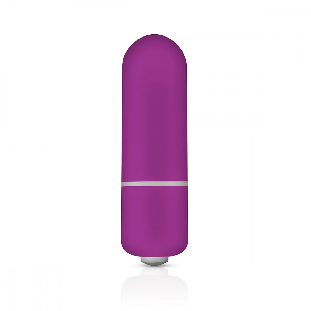 Секс игрушки - Вибропуля Easytoys, фиолетовая, 5.5 х 1.7 см