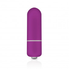 Вибропуля Easytoys, фиолетовая, 5.5 х 1.7 см