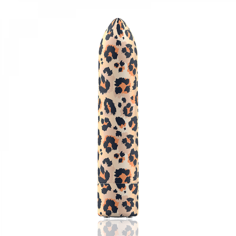 Разное - Мощная вибропуля Leopard Custom Bullets (Испания) 5