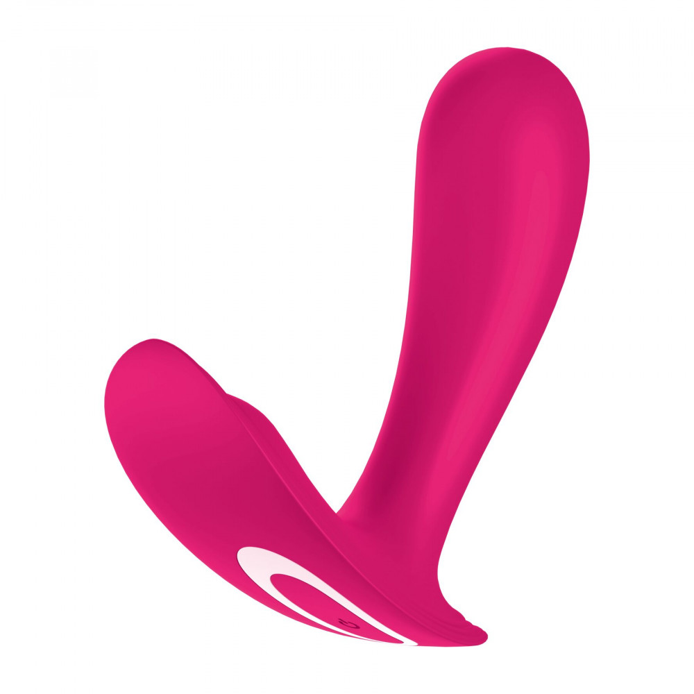 Вибратор - Смарт вибратор в трусики Top Secret, цвет: розовый Satisfyer (Германия) 2