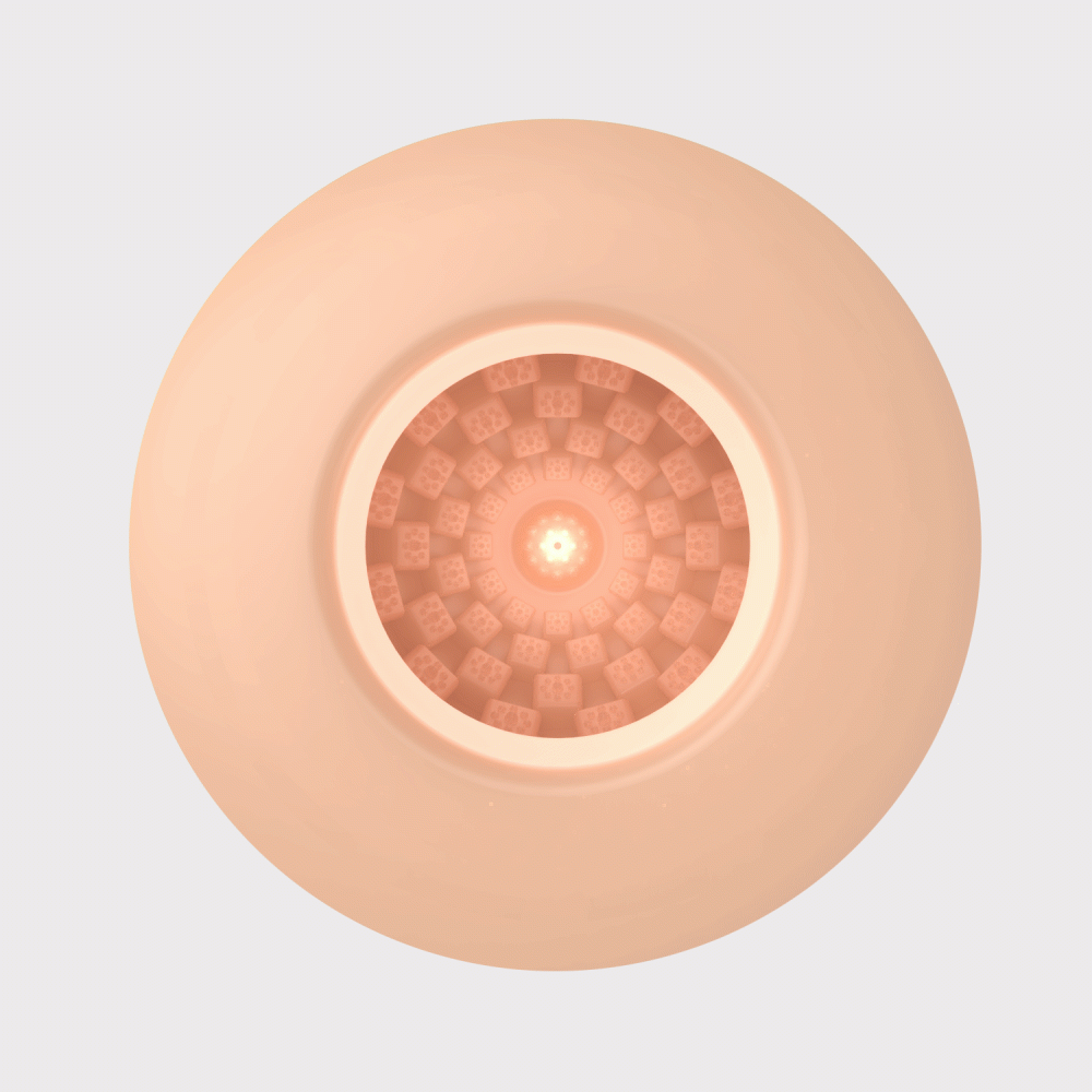 Секс приколы - Крафтовое мыло-член с присоской Чистий Кайф Yellow size L, натуральное 3