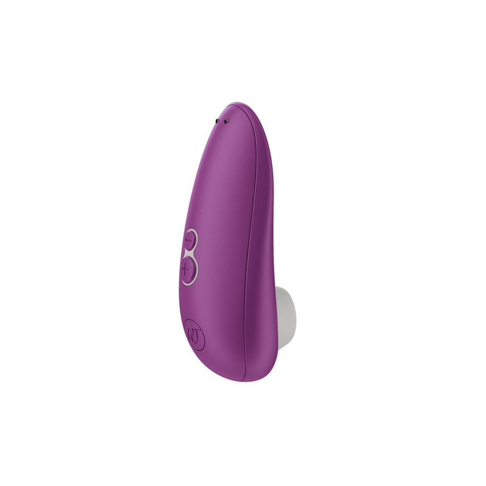 Секс игрушки - Вакуумный клиторальный стимулятор Womanizer Starlet 3 VIOLET (повреждена упаковка!!!) 2