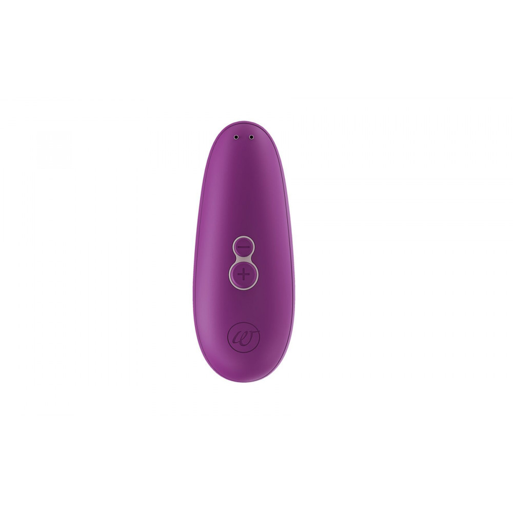 Секс игрушки - Вакуумный клиторальный стимулятор Womanizer Starlet 3 VIOLET (повреждена упаковка!!!) 3