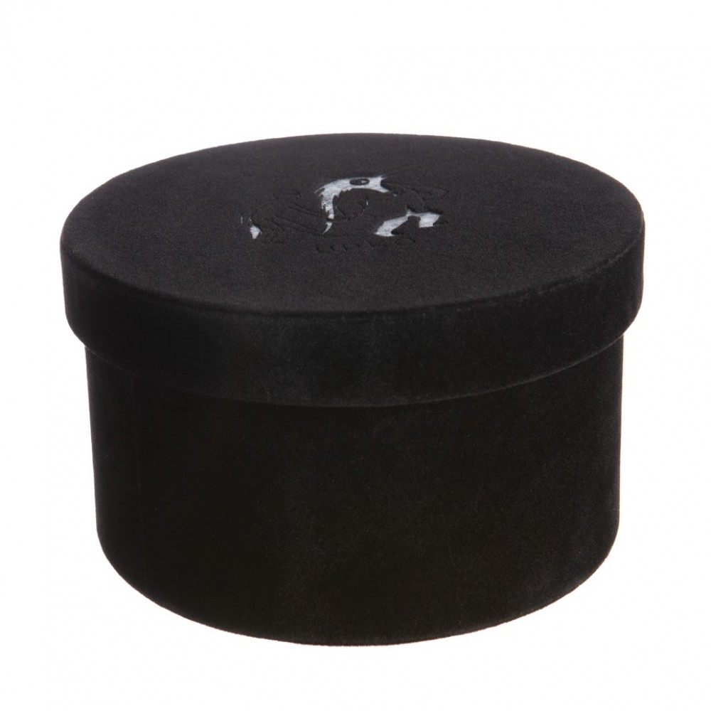 Анальные игрушки без вибрации - Анальная пробка UPKO с длинным белым хвостом из лисьего меха 11