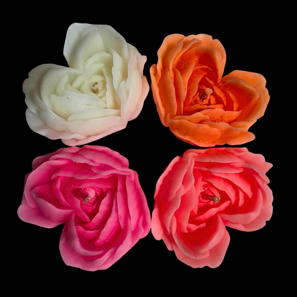 Різне - Cвiчка люмінісцентна низькотемпературна GlowKink рожева, L 2