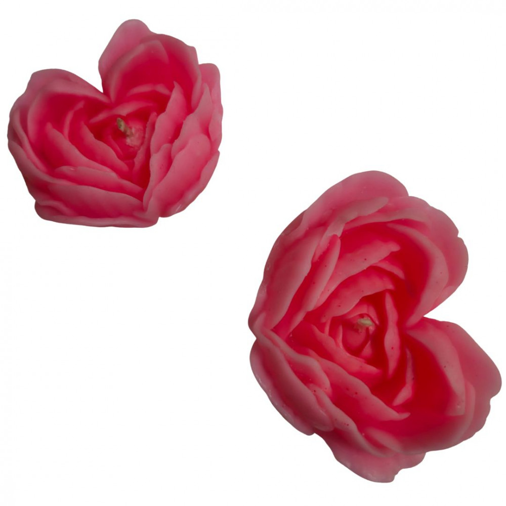 Різне - Cвiчка люмінісцентна низькотемпературна GlowKink рожева, L 8