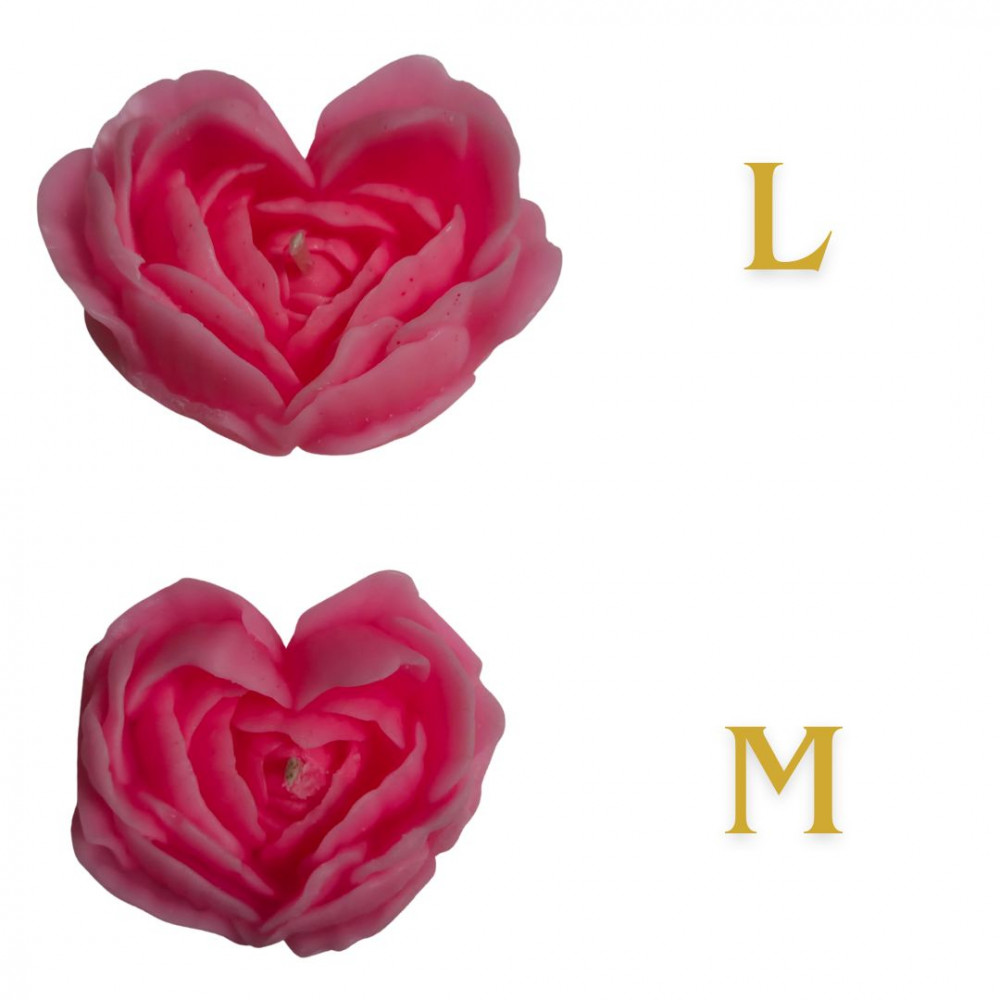 Різне - Cвiчка люмінісцентна низькотемпературна GlowKink рожева, L 5