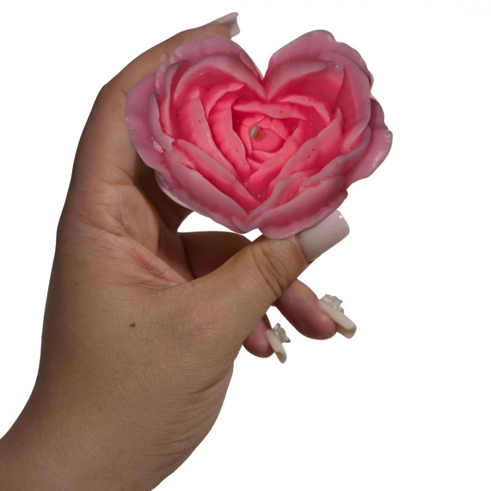 Різне - Cвiчка люмінісцентна низькотемпературна GlowKink рожева, L 16