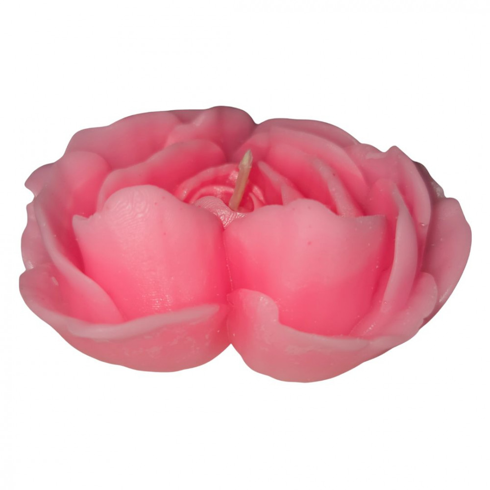 Різне - Cвiчка люмінісцентна низькотемпературна GlowKink рожева, L 17