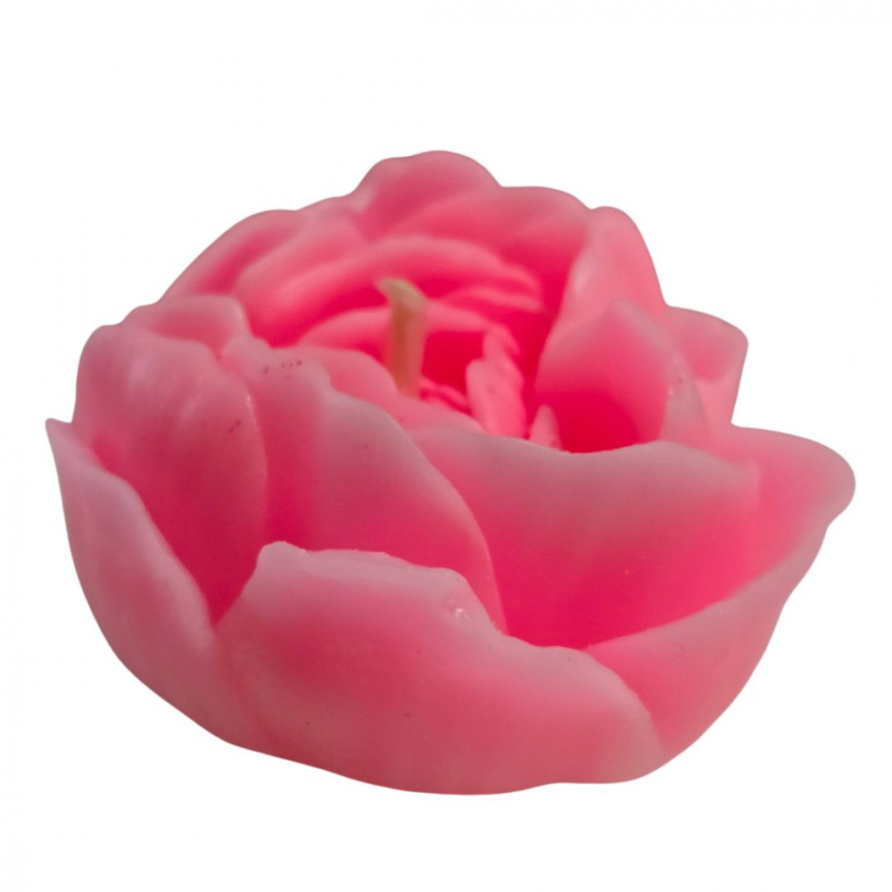 Різне - Cвiчка люмінісцентна низькотемпературна GlowKink рожева, L 10