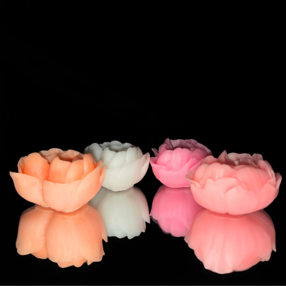 Різне - Cвiчка люмінісцентна низькотемпературна GlowKink рожева, L 4