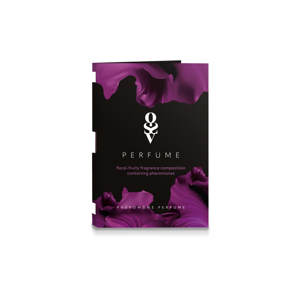 Разное - Духи с феромонами для женщин Obsessive Floral-Fruity 1 ml, 493259