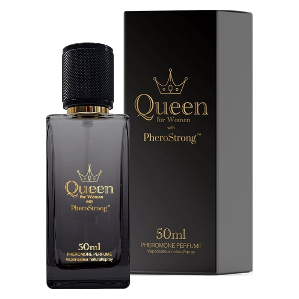 Парфюмерия - Духи с феромонами женские PheroStrong Queen 50ml