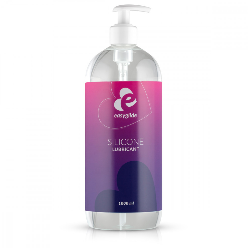  - Лубрикант на силіконовій основі EasyGlide Silicone Lubricant - 1000 мл