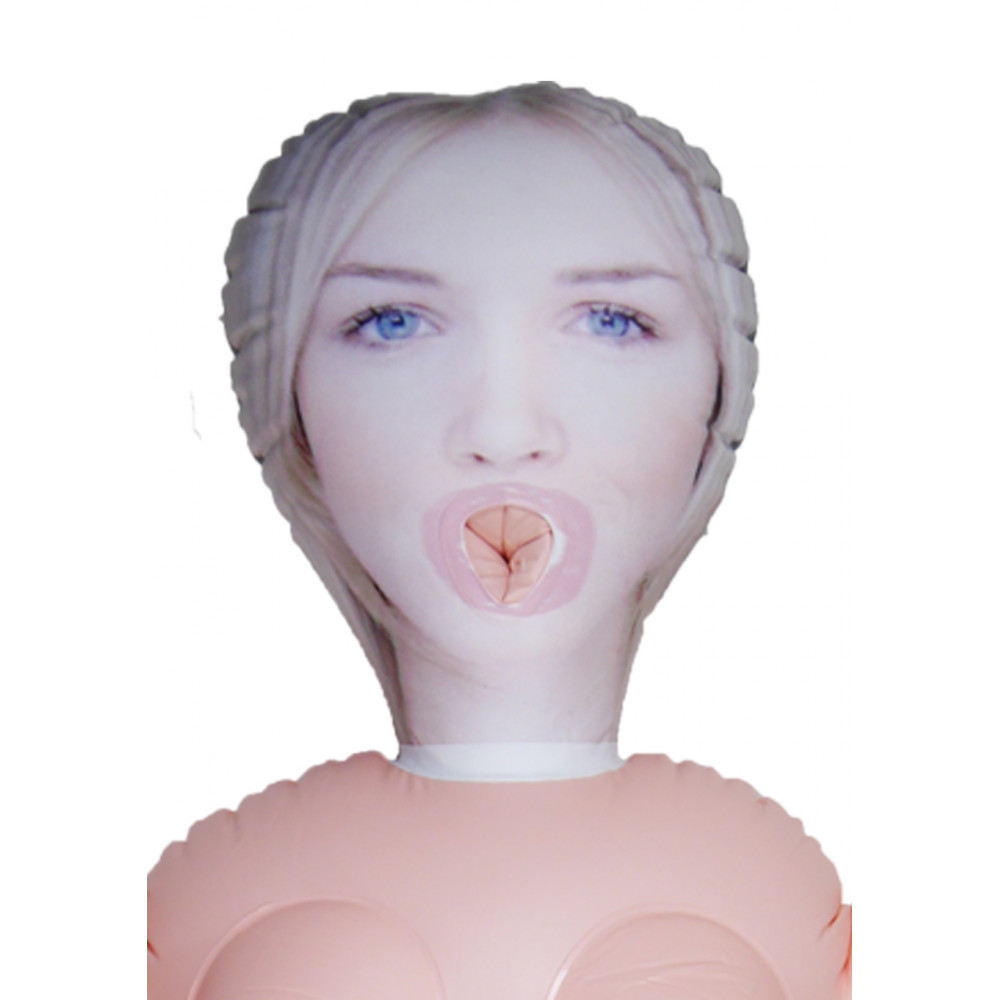 Мастурбатори без вібрації - Надувна лялька BOYS of TOYS - Floryda, BS2600012 7