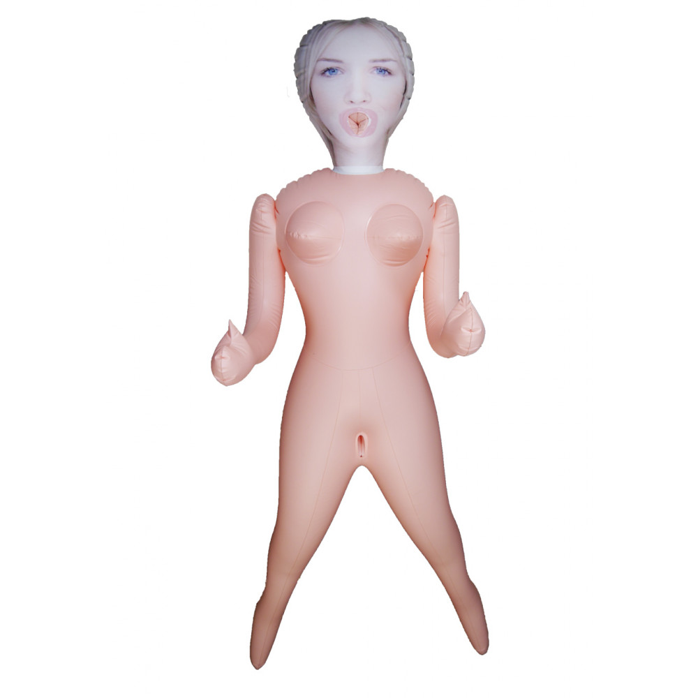 Мастурбатори без вібрації - Надувна лялька BOYS of TOYS - Floryda, BS2600012 6