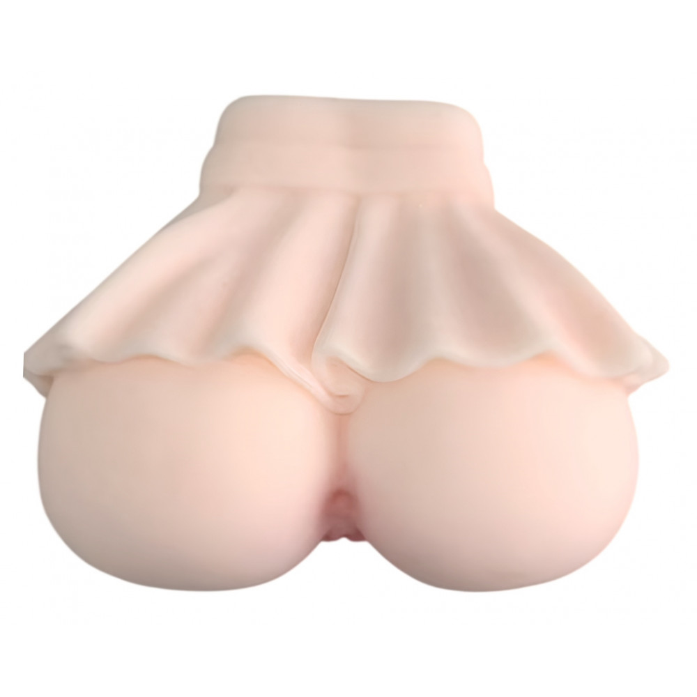 - Мастурбатор з двома входами (вагіна та анус) OYO - Big Beautiful Buttocks, MT-034 2