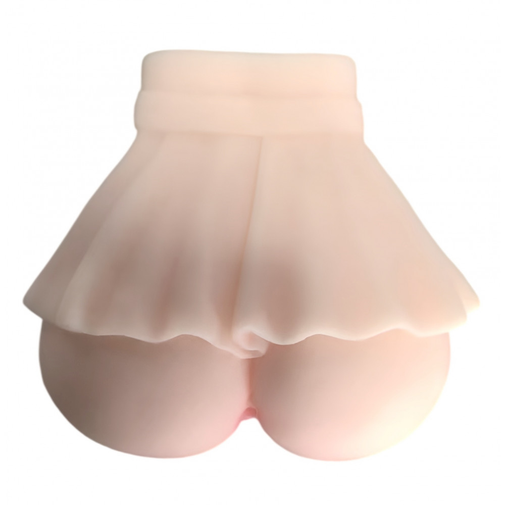 - Мастурбатор з двома входами (вагіна та анус) OYO - Big Beautiful Buttocks, MT-034 1