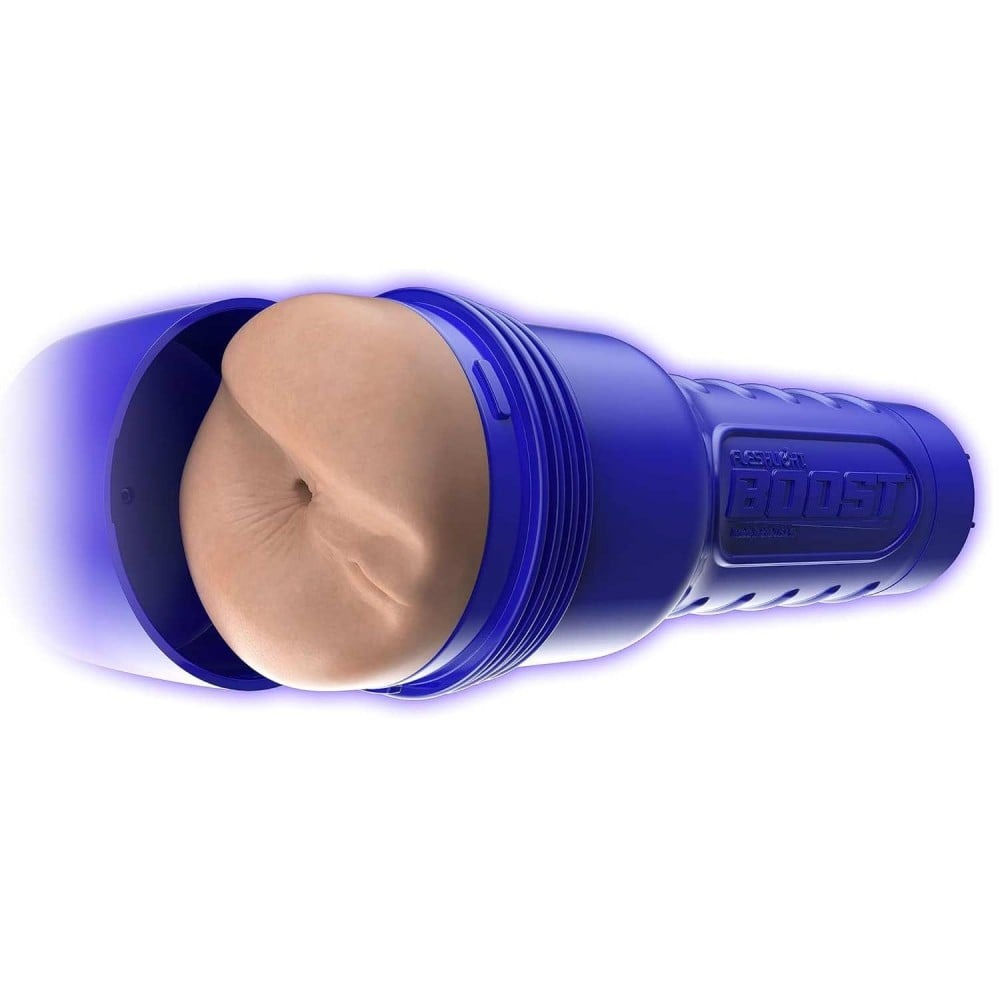 Разное - Мастурбатор в колбе Fleshlight Boost Blast Light Medium 2