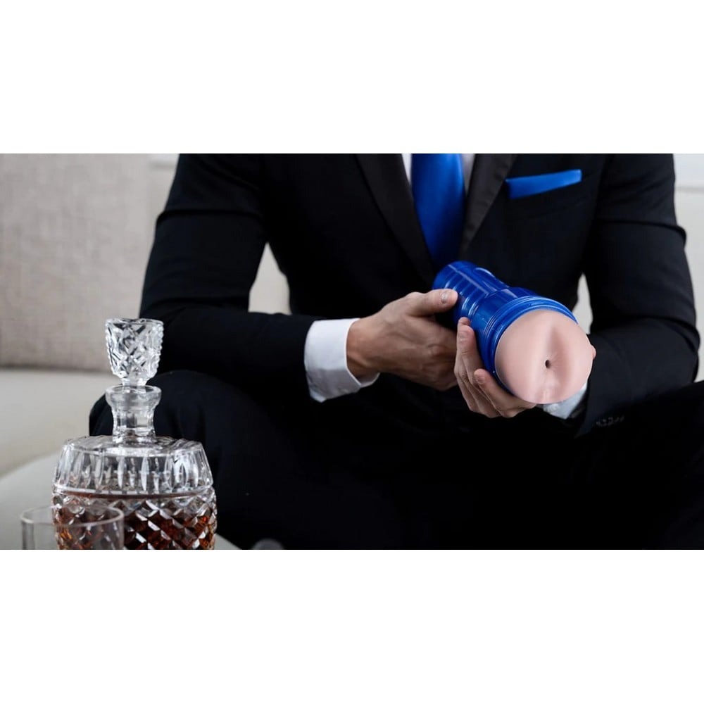 Разное - Мастурбатор в колбе Fleshlight Boost Blast Light Medium 5