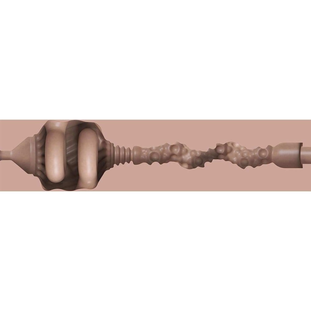 Разное - Мастурбатор в колбе Fleshlight Boost Blast Light Medium 4