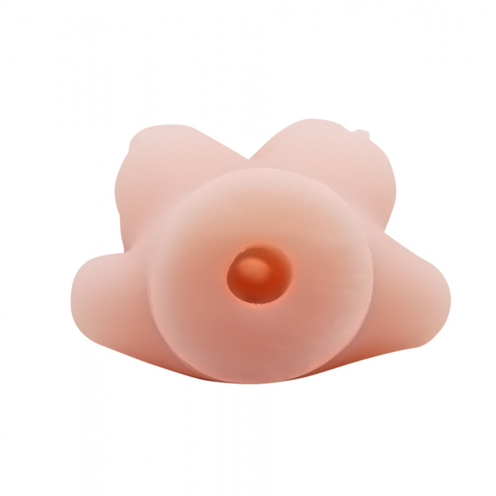 - Мастурбатор-вагина девственница BAILE - VAGINA AND BREAST MASTURBATOR, BM-009006NJ 4