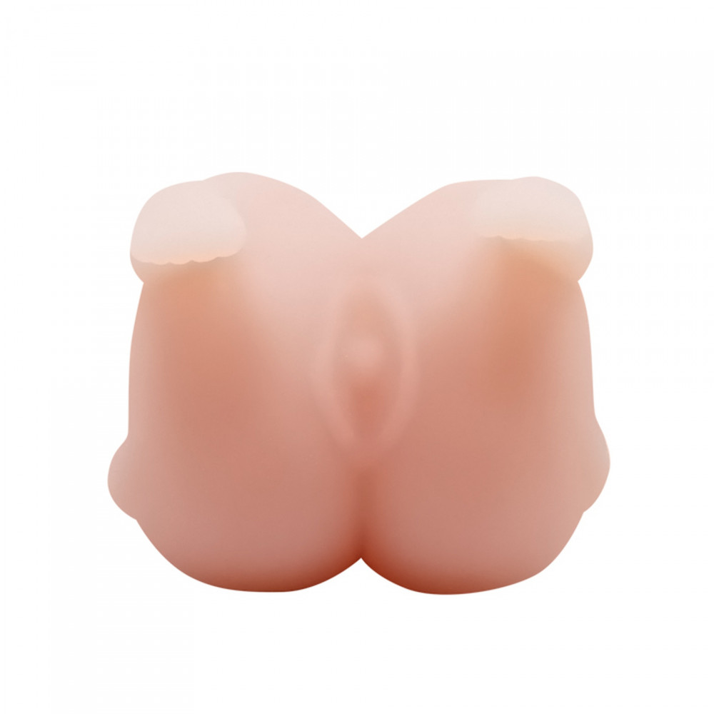 - Мастурбатор-вагина девственница BAILE - VAGINA AND BREAST MASTURBATOR, BM-009006NJ 3