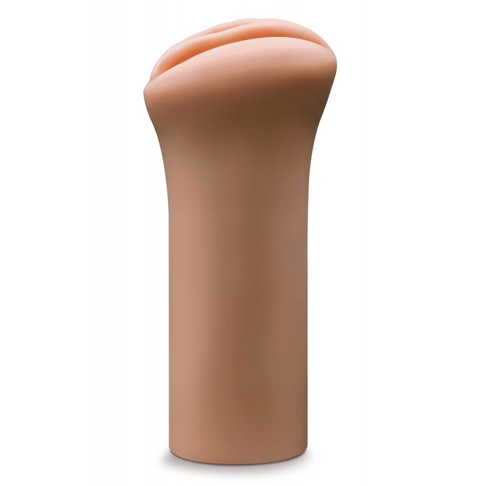 Разное - Мастурбатор Вагина реалистичная Blush Enlust Molly с бусинами внутри для большей стимуляции 1