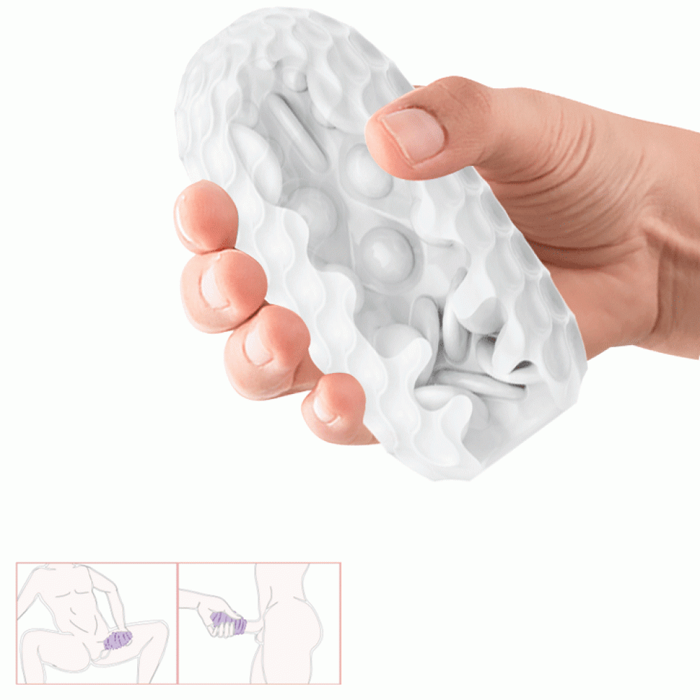 Різне - Мастурбатор яйце Pretty Love - Coquettish balls VENUS-X, BI-014932-2 2