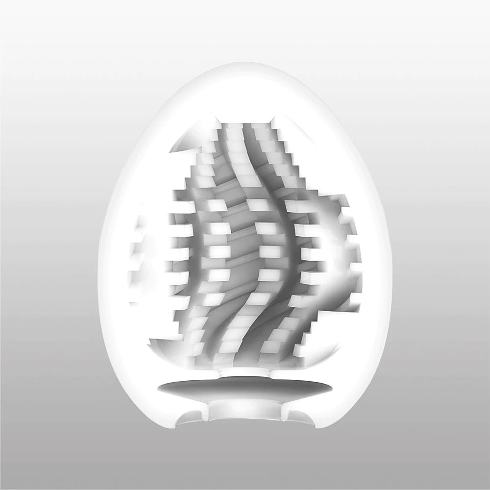 Мастурбатор - Мастурбатор яйцо TENGA EGG TORNADO 3