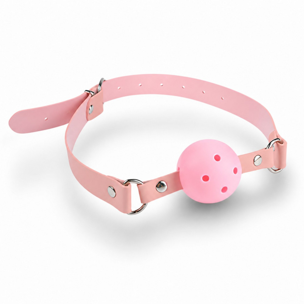 БДСМ игрушки - Набор БДСМ DS Fetish в чёрной коробочке, розовый, 10 предметов 11
