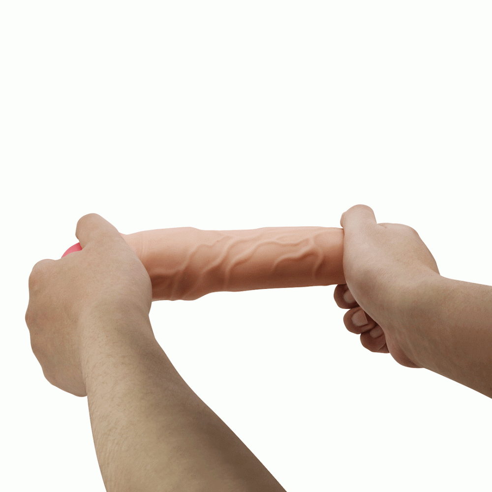 - Удлиняющая насадка презерватив Pretty Love - Gerd 3