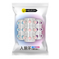 Насадка стимулююча Meleon AR037, ( 1 шт )