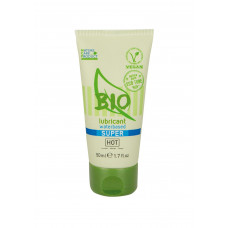 Органический лубрикант на водной основе Hot Bio Lube Super, 50 мл