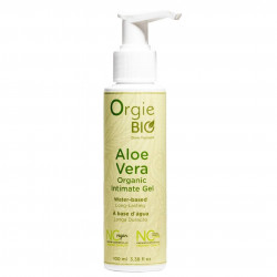 Органічний лубрикант Orgie BIO Aloe Vera на водній основі, 150 мл